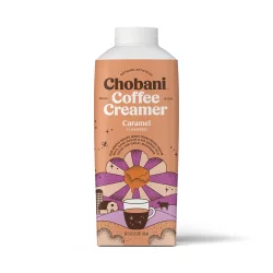 Chobani Cookies & Cream Coffee Creamer - 24 fl oz