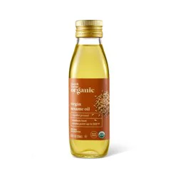 Organic Virgin Sesame Oil - 8.45oz - Good & Gather™