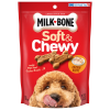 slide 9 of 19, Milk-Bone Soft and Chewy Dog Treats, Chicken Recipe With Chicken Breast, 5.6oz bag, 5.6 oz