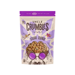 Uncle Crumbles Sugar Cookie Granola