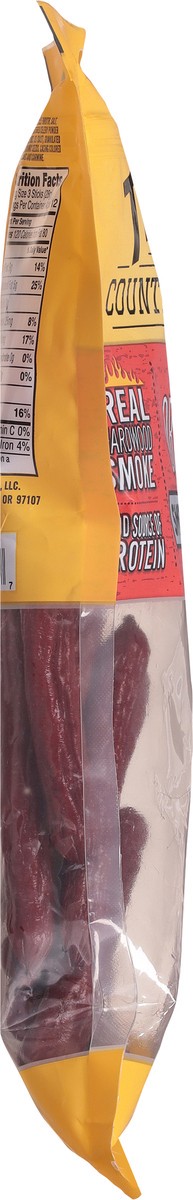 slide 7 of 9, Tillamook Jerky Original Sticks, 10 oz