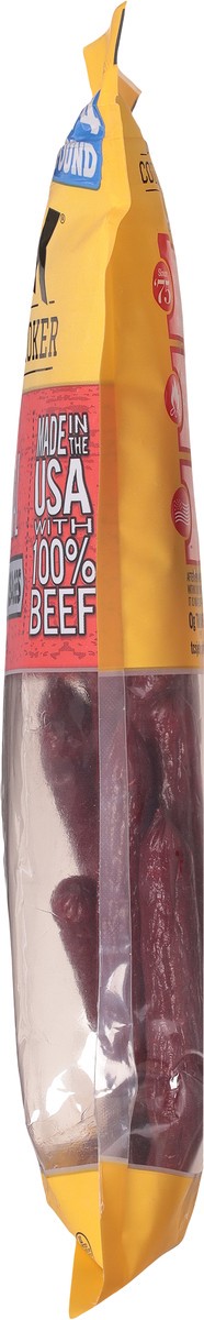 slide 8 of 9, Tillamook Jerky Original Sticks, 10 oz