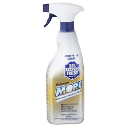 Bar Keepers Friend Trigger Spray More Foam Cleaner