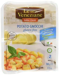 Le Veneziane Gluten Free Potato Gnocchi