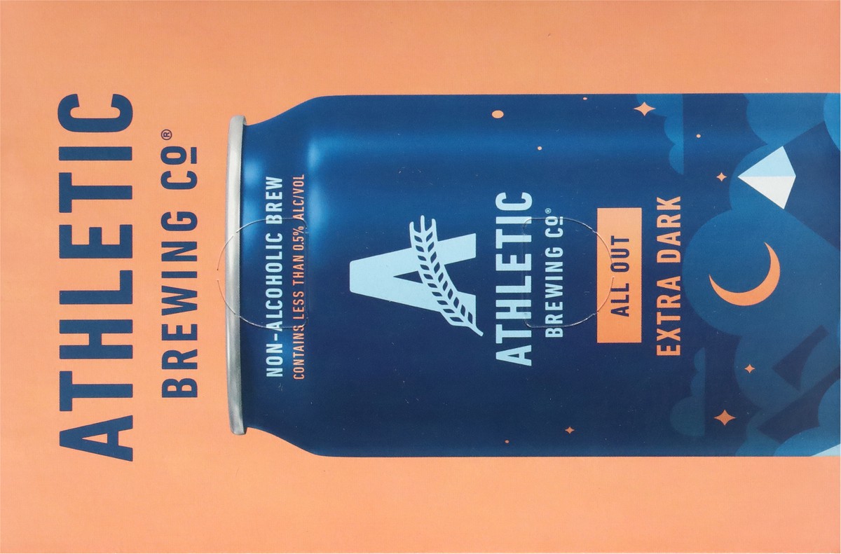 slide 9 of 9, Athletic Brewing Co Beer, 72 fl oz