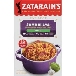 Zatarain's Jambalaya Rice - Mild