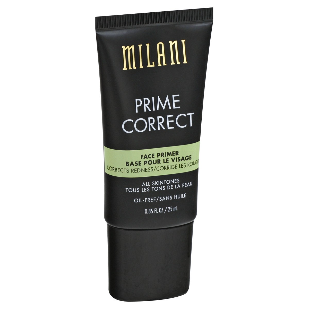 slide 3 of 10, Milani Prime Correct Corrects Redness 03 Face Primer 0.85 oz, 30 ml