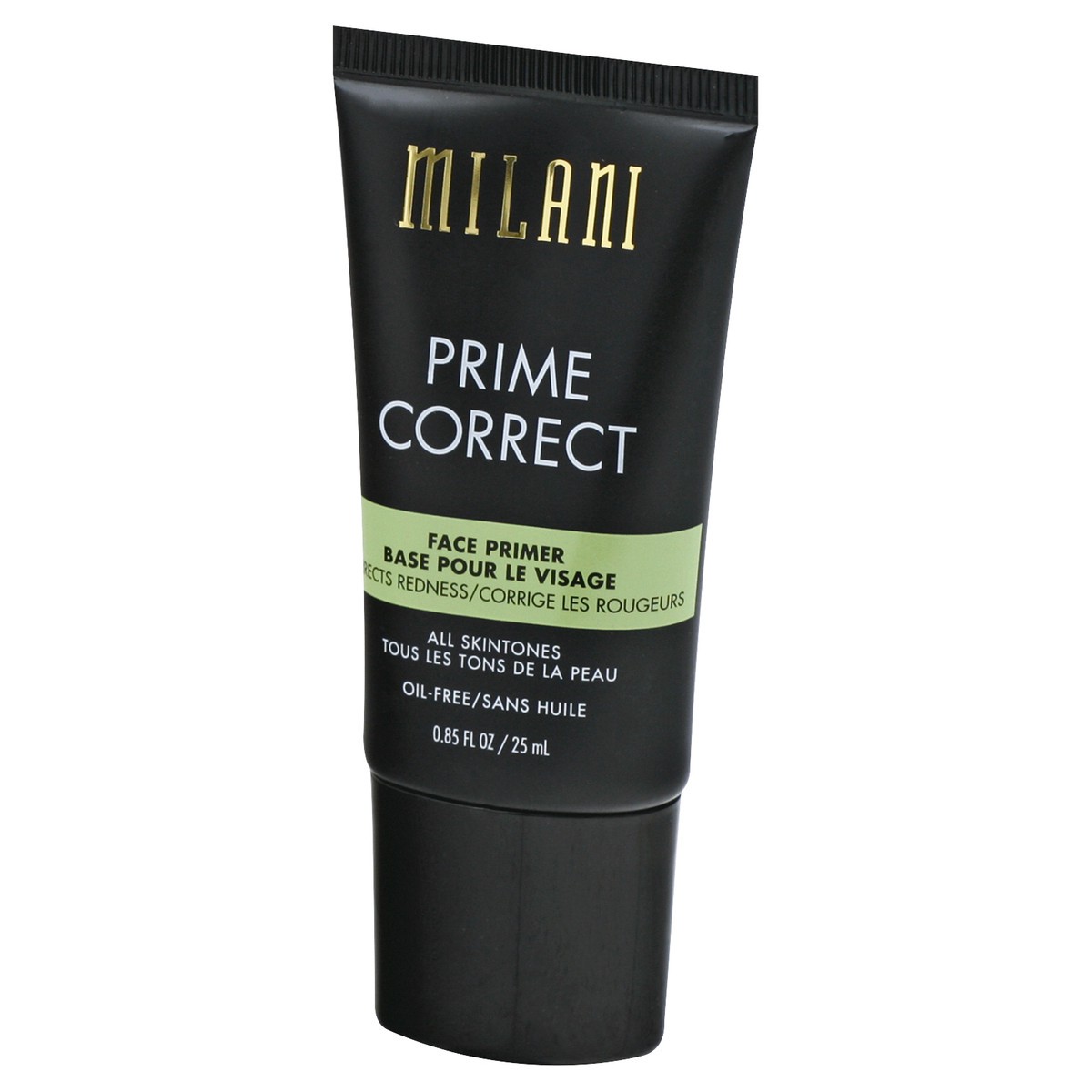 slide 4 of 10, Milani Prime Correct Corrects Redness 03 Face Primer 0.85 oz, 30 ml