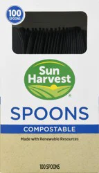 Sun Harvest Spoons