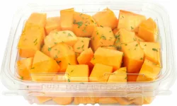Cubed Butternut Squash