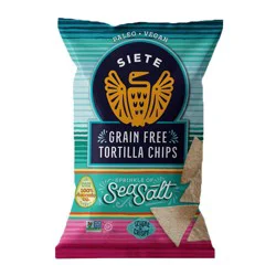 Siete Sea Salt Tortilla Chip