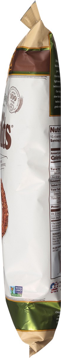 slide 8 of 9, Unique Snacks Splits Multi-Grain Pretzels 11 oz, 11 oz