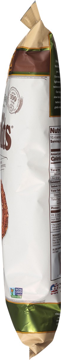 slide 9 of 9, Unique Snacks Splits Multi-Grain Pretzels 11 oz, 11 oz