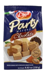 Gastone Lago Party Wafers 8.82 oz