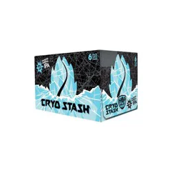 Hop Valley Brewing Co. Hop Valley Cryo Stash Imperial IPA Beer - 6pk/12 fl oz Cans