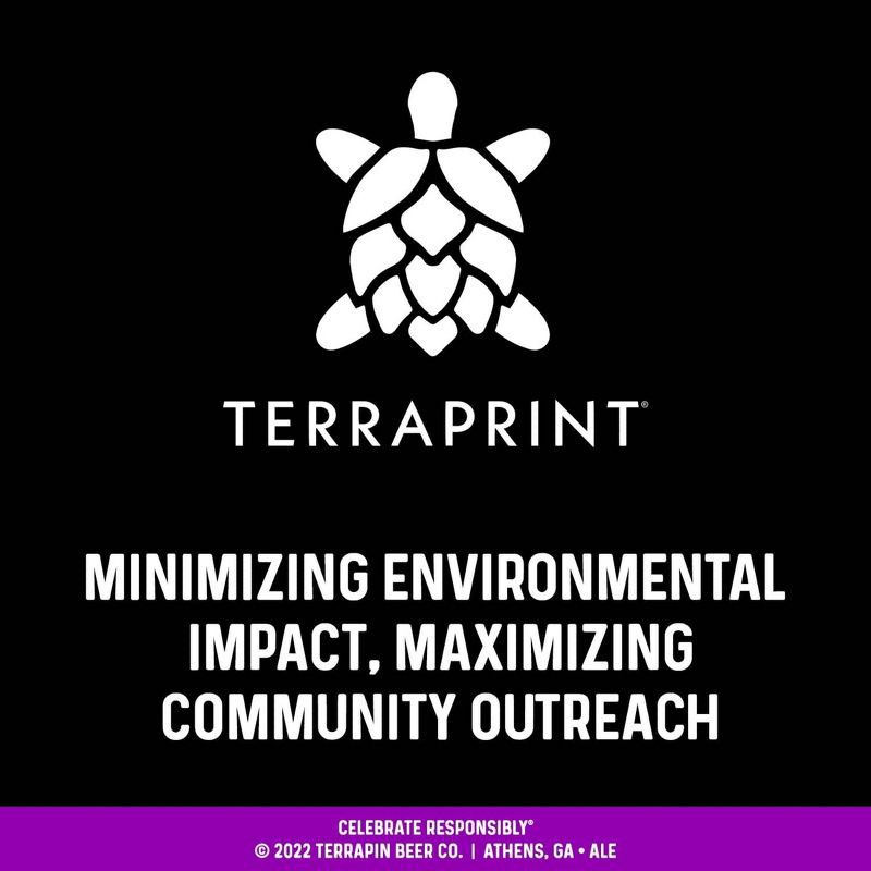 slide 5 of 9, Terrapin Beer Co. Terrapin High & Hazy IPA Beer - 6pk/12 fl oz Cans, 6 ct; 12 fl oz