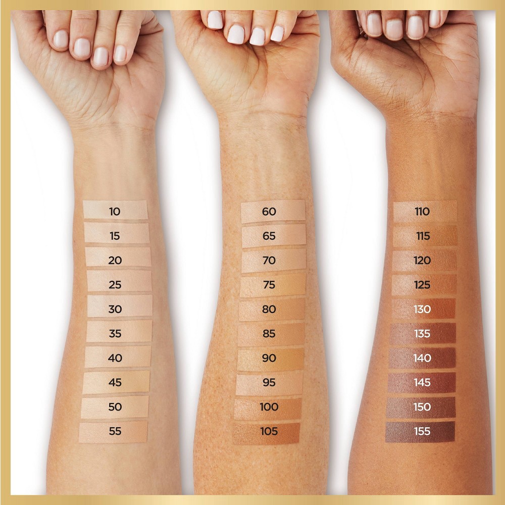 slide 7 of 7, L'Oreal Paris Age Perfect Radiant Serum Foundation with SPF 50 - 130 Sienna - 1 fl oz, 1 fl oz