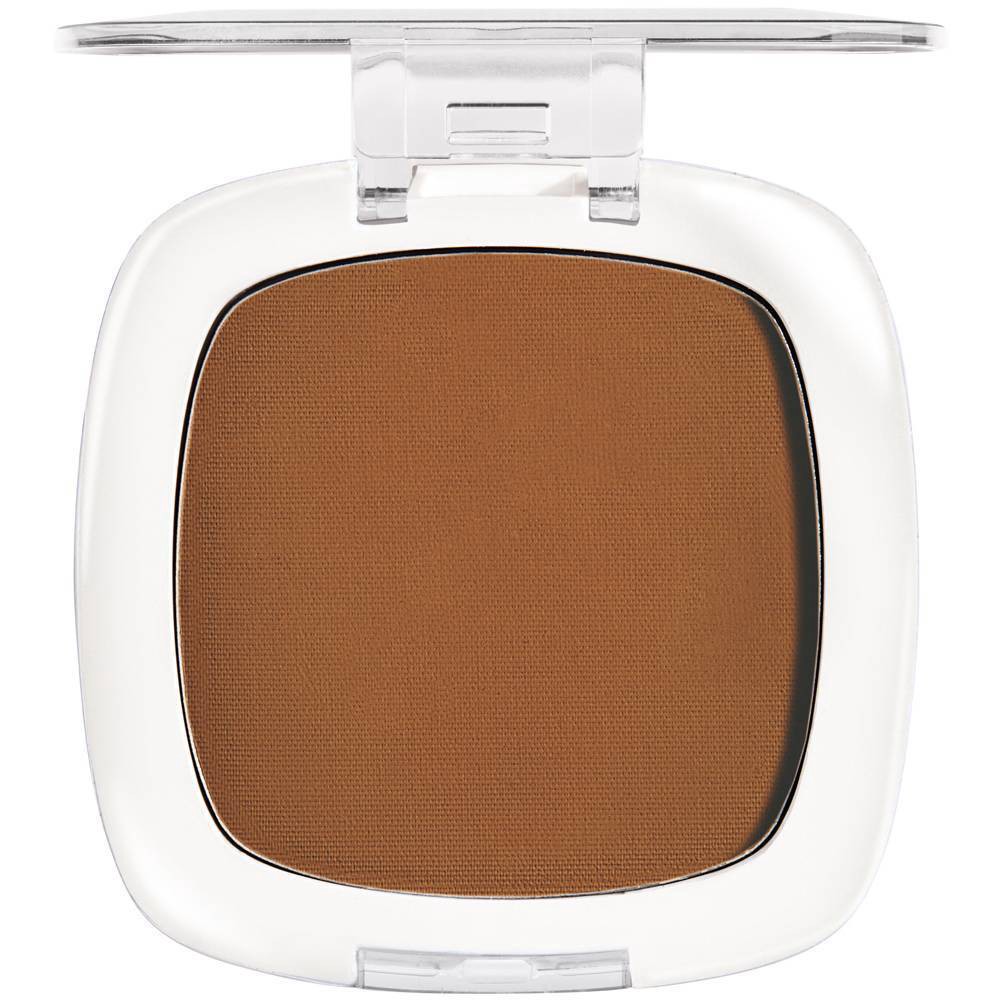 slide 3 of 4, L'Oreal Paris Age Perfect Creamy Pressed Powder Foundation with Minerals - 360 Sienna - 0.31oz, 0.31 oz