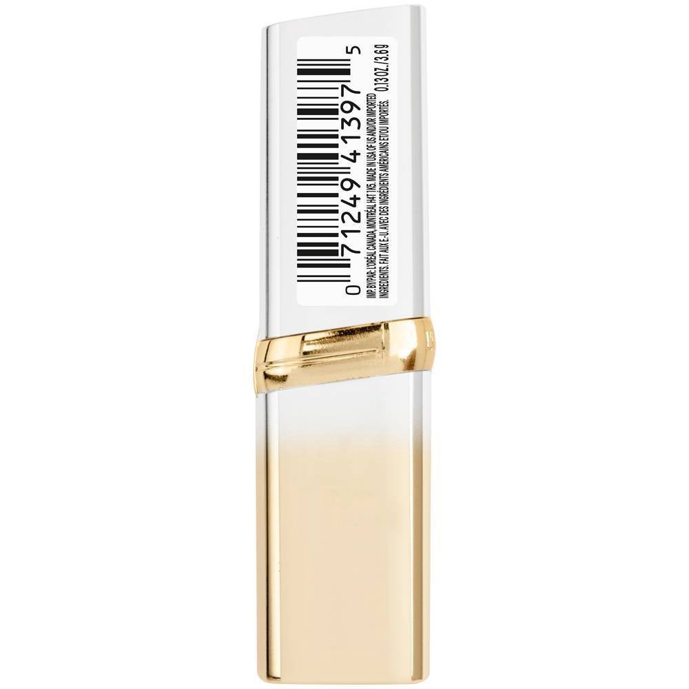 slide 2 of 5, L'Oreal Paris Age Perfect Satin Lipstick with Precious Oils Blooming Rose - 0.13oz, 0.13 oz