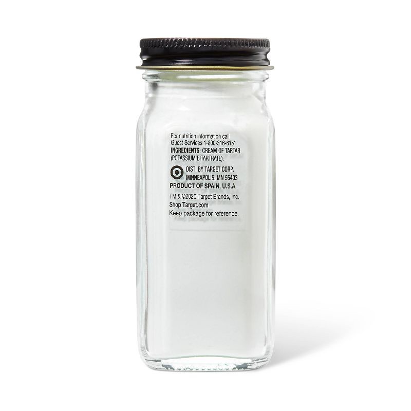 slide 3 of 3, Cream of Tartar - 3.5oz - Good & Gather™, 3.5 oz