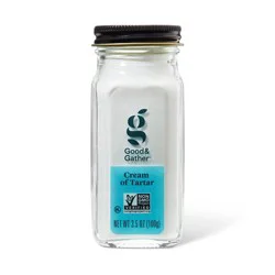 Cream of Tartar - 3.5oz - Good & Gather™