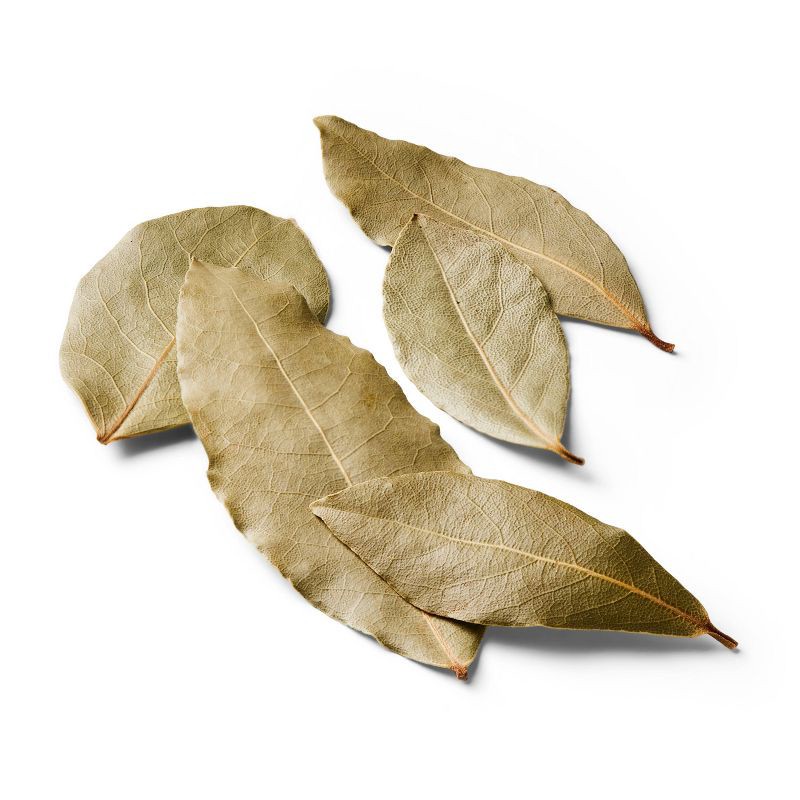 slide 3 of 3, Organic Bay Leaves - 0.1oz - Good & Gather™, 0.1 oz