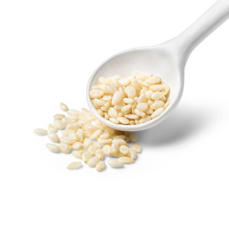 slide 2 of 3, Organic Sesame Seeds - 2.1oz - Good & Gather™, 2.1 oz
