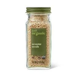 Organic Sesame Seeds - 2.1oz - Good & Gather™