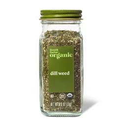Organic Dill Weed - 0.6oz - Good & Gather™