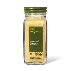 Organic Ground Ginger - 1.6oz - Good & Gather™
