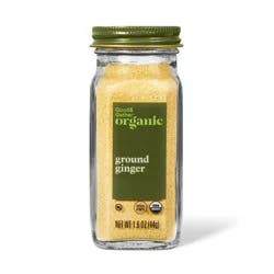 Organic Ground Ginger - 1.6oz - Good & Gather™