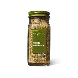 Organic Whole Rosemary - 1.2oz - Good & Gather™