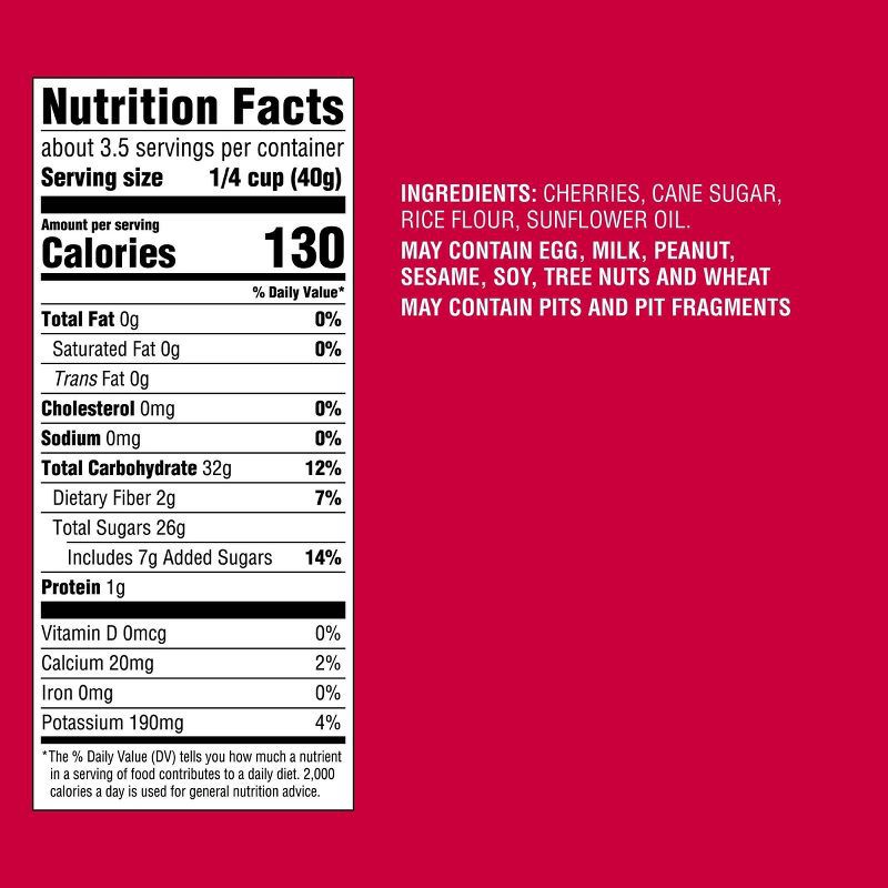 slide 4 of 4, Dried Sweetened Cherries - 5oz - Good & Gather™, 5 oz