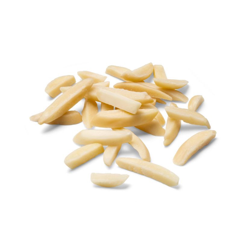 slide 2 of 3, Slivered Almonds - 6oz - Good & Gather™, 6 oz