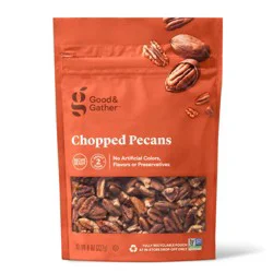 Chopped Pecans - 8oz - Good & Gather™