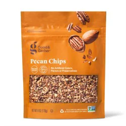 Pecan Chips - 6oz - Good & Gather™