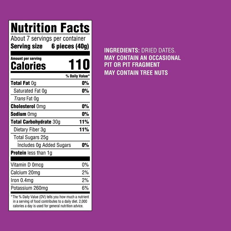 slide 4 of 4, Pitted Dates - 10oz - Good & Gather™, 10 oz