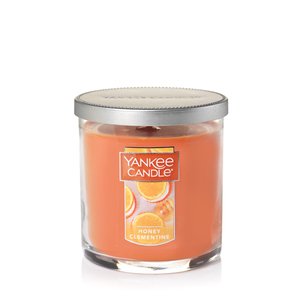 slide 1 of 1, Yankee Candle Y Candle Clem, 7 oz
