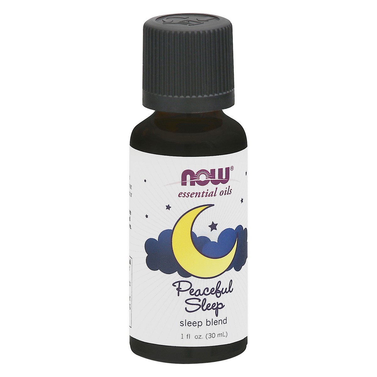 slide 2 of 9, NOW Peaceful Sleep Oil Blend - 1 fl. oz., 1 fl oz