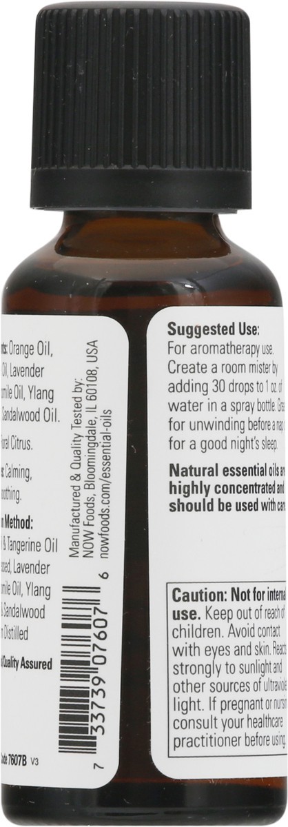 slide 8 of 9, NOW Peaceful Sleep Oil Blend - 1 fl. oz., 1 fl oz