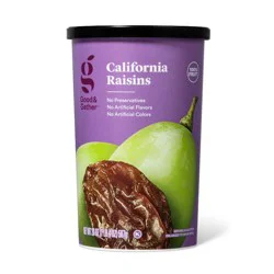 California Raisins - 20oz - Good & Gather™