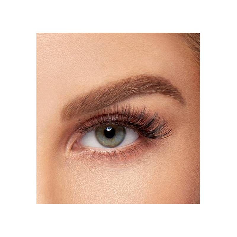 slide 5 of 5, Ardell Brow Tint - Light Brown - 12ct, 12 ct