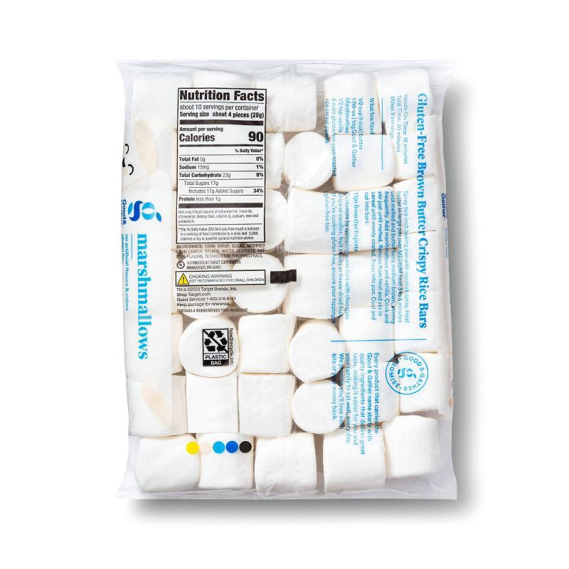 slide 2 of 4, Marshmallows - 10oz - Good & Gather™, 10 oz
