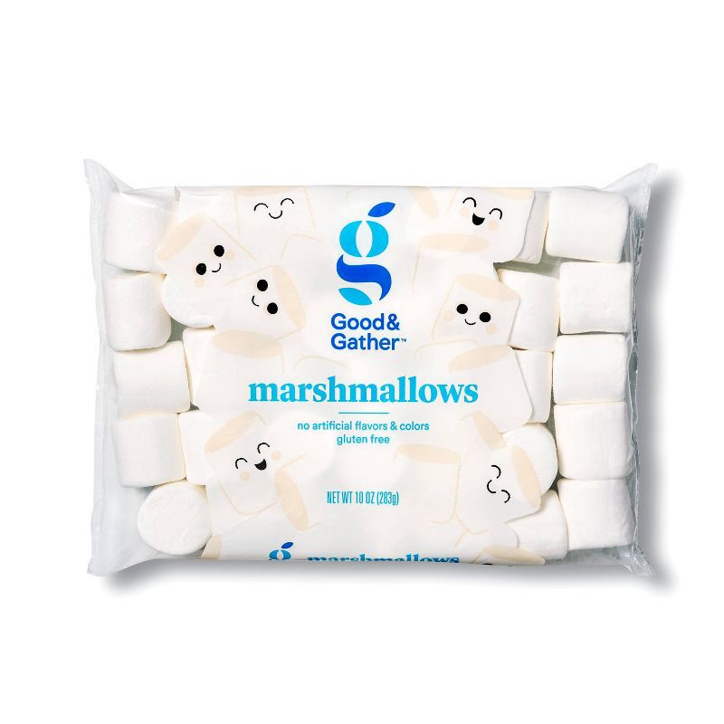slide 1 of 4, Marshmallows - 10oz - Good & Gather™, 10 oz