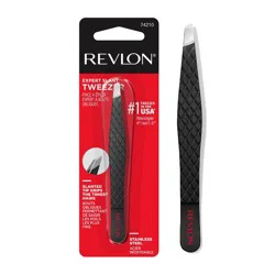 Revlon Expert Tweezer - Slant Tip - 1ct
