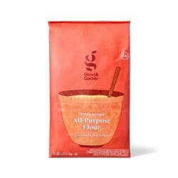 Unbleached All Purpose Flour - 5lbs - Good & Gather™
