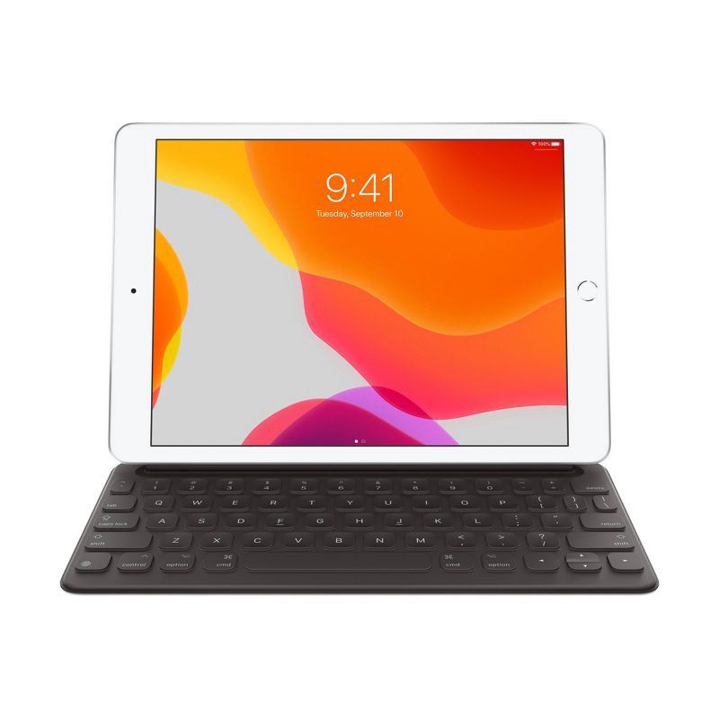 slide 3 of 4, Apple Smart Keyboard for iPad - Black, 1 ct