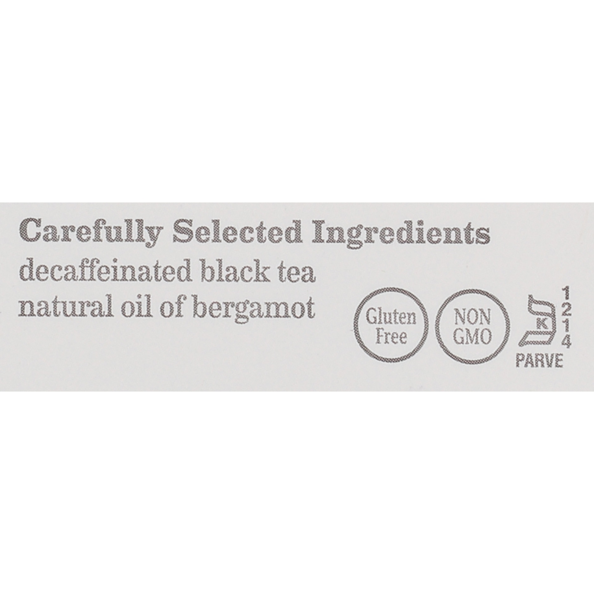slide 7 of 7, Bigelow Decaffeinated Earl Grey Black Tea, 20 ct