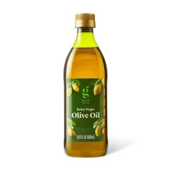 Extra Virgin Olive Oil - 16.9oz - Good & Gather™