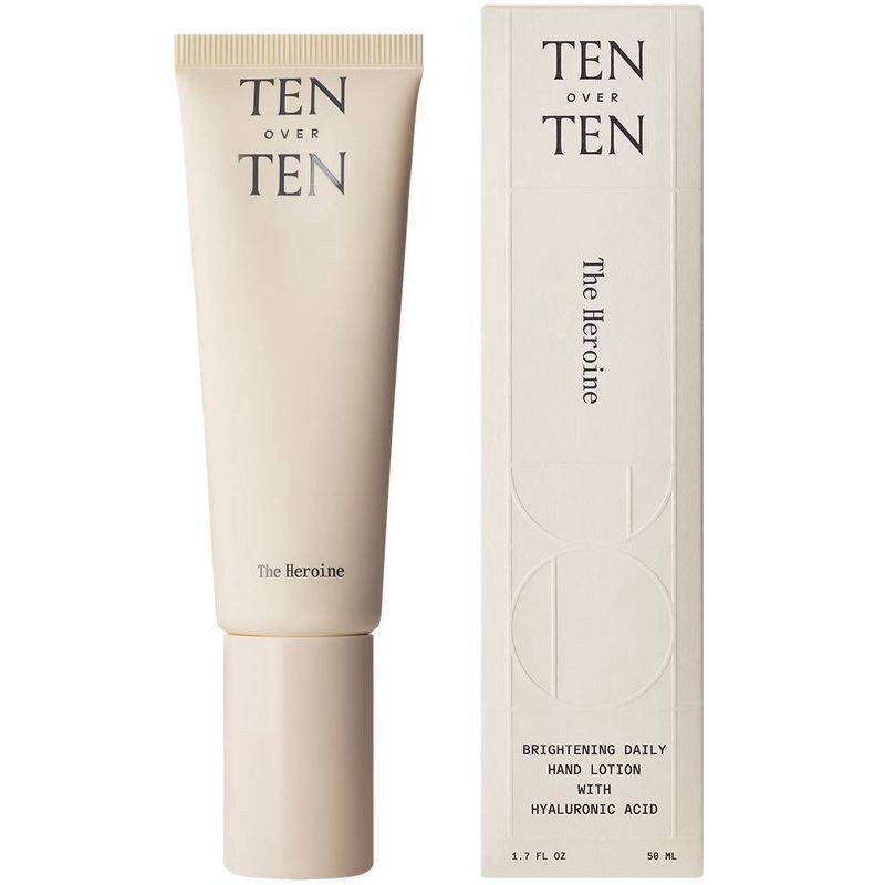 slide 1 of 3, tenoverten The Heroine Hand Cream - 1.7 fl oz, 1.7 fl oz